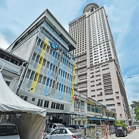 โรงแรมวัน เอนิกมา กัวลาลัมเปอร์ ภายนอก รูปภาพ