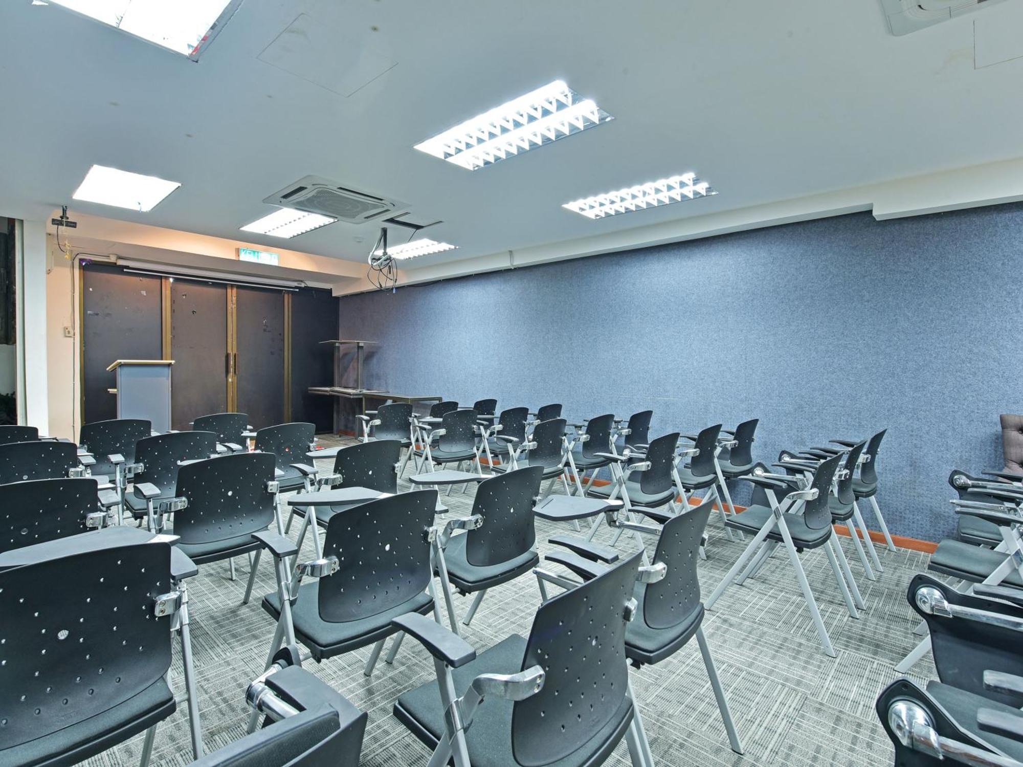 โรงแรมวัน เอนิกมา กัวลาลัมเปอร์ ภายนอก รูปภาพ