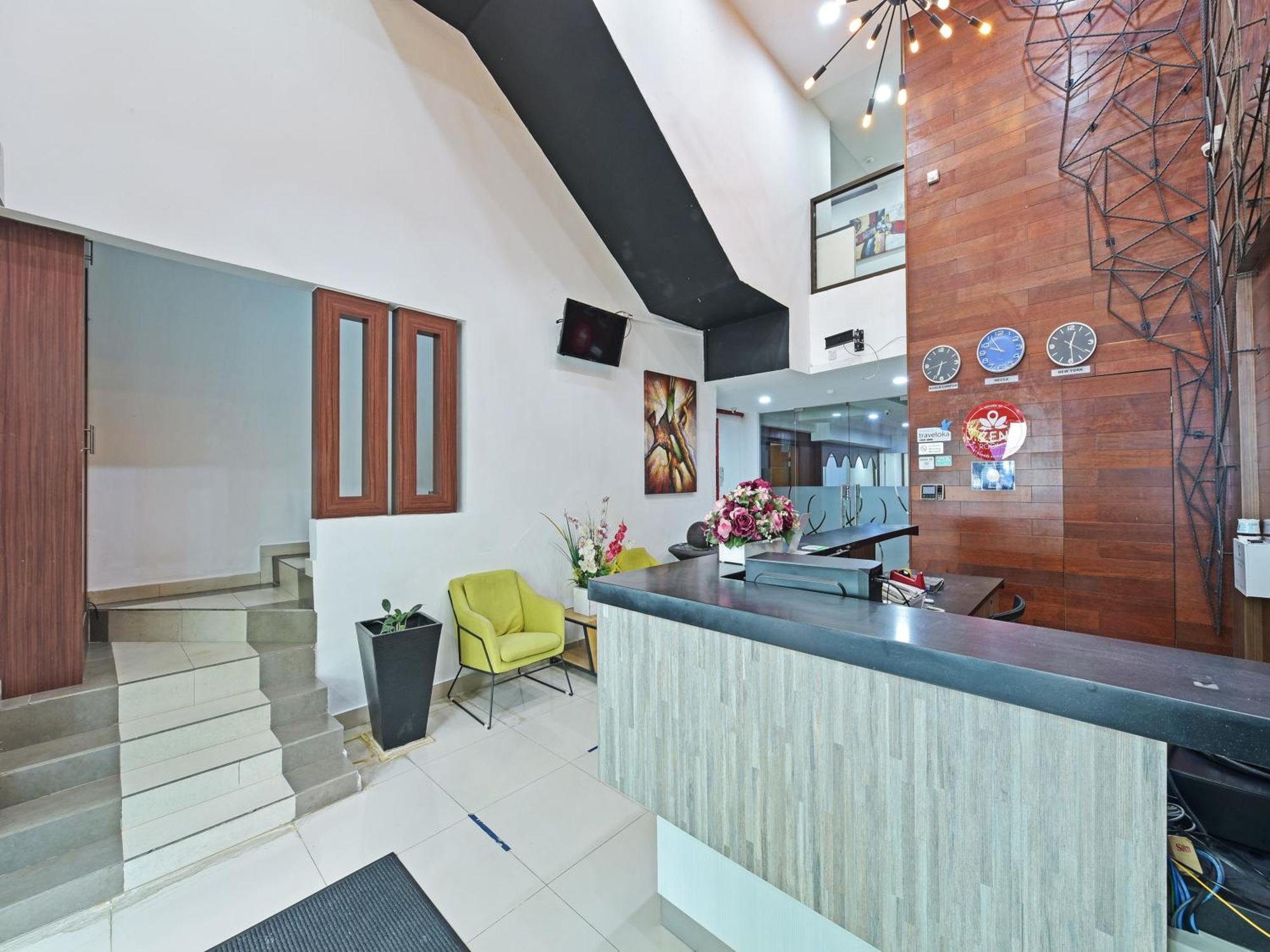 โรงแรมวัน เอนิกมา กัวลาลัมเปอร์ ภายนอก รูปภาพ