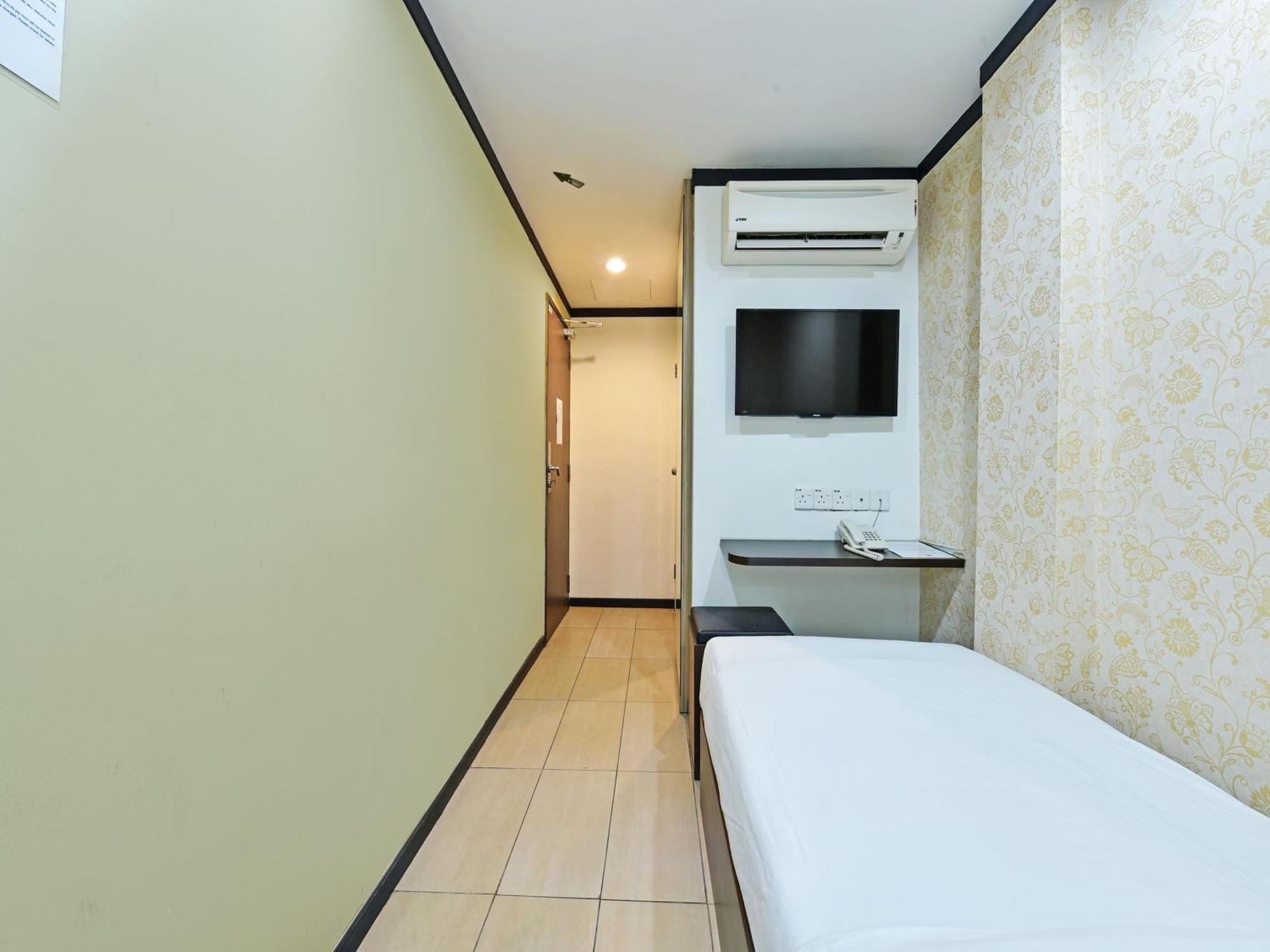 โรงแรมวัน เอนิกมา กัวลาลัมเปอร์ ภายนอก รูปภาพ