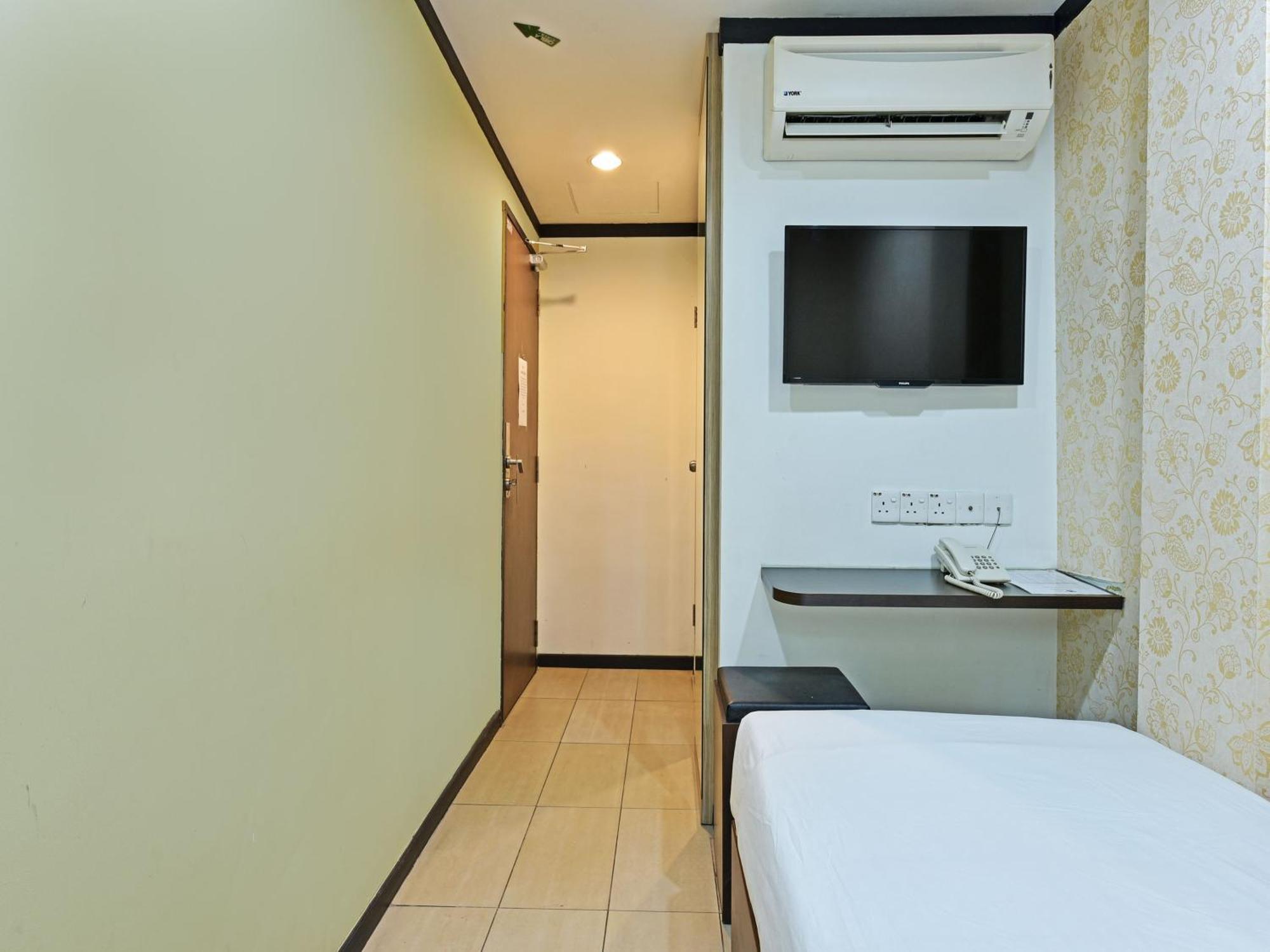 โรงแรมวัน เอนิกมา กัวลาลัมเปอร์ ภายนอก รูปภาพ
