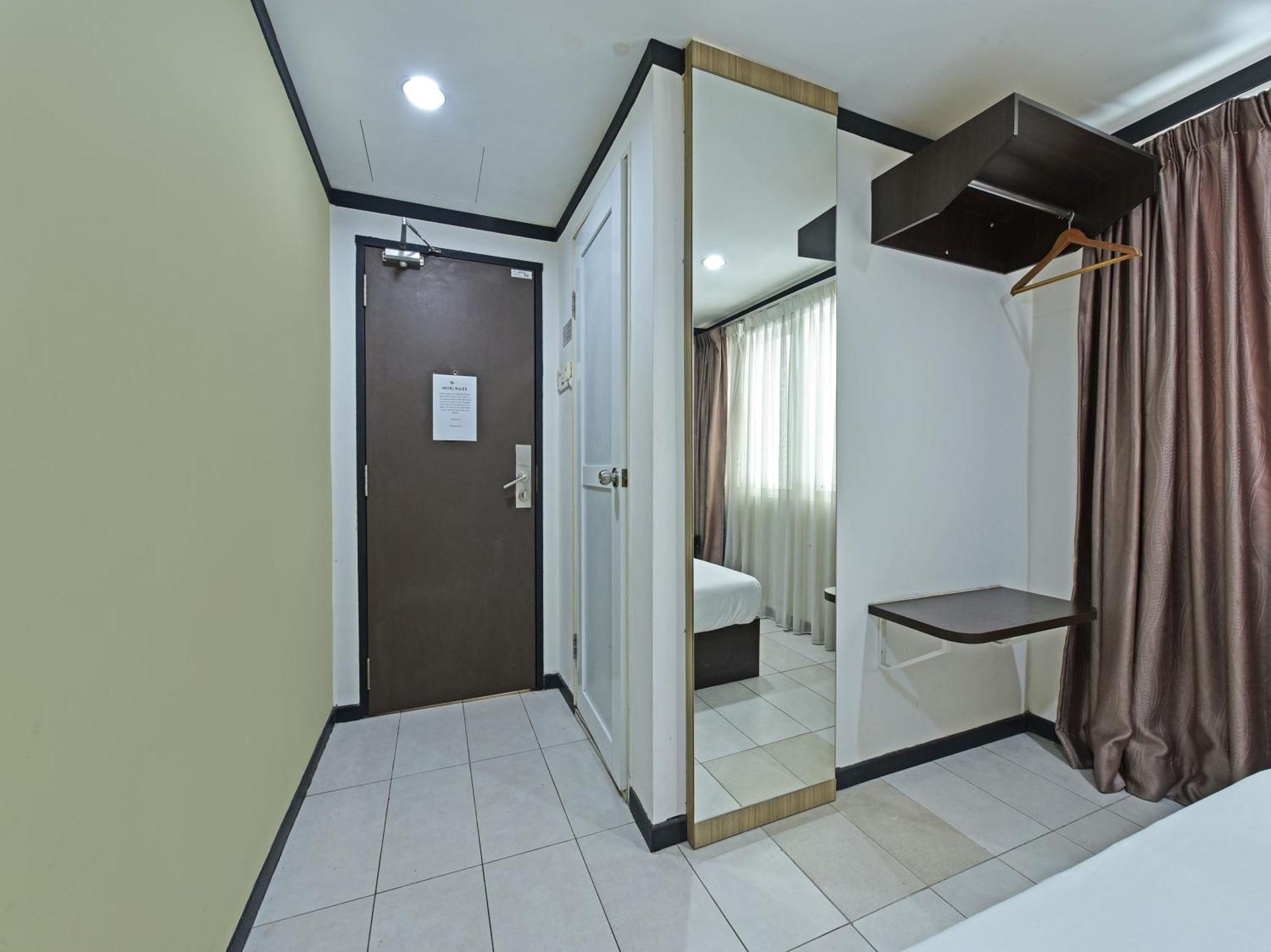 โรงแรมวัน เอนิกมา กัวลาลัมเปอร์ ภายนอก รูปภาพ