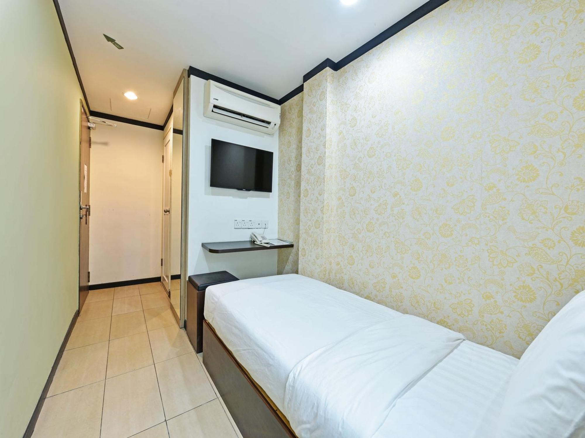 โรงแรมวัน เอนิกมา กัวลาลัมเปอร์ ภายนอก รูปภาพ