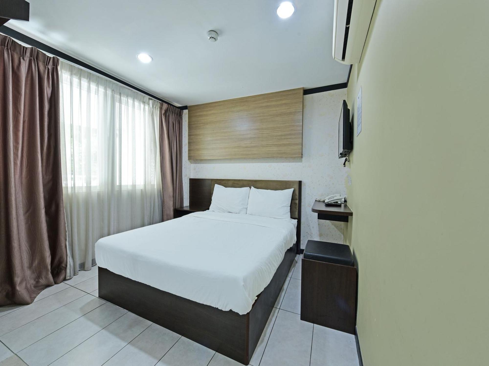 โรงแรมวัน เอนิกมา กัวลาลัมเปอร์ ภายนอก รูปภาพ