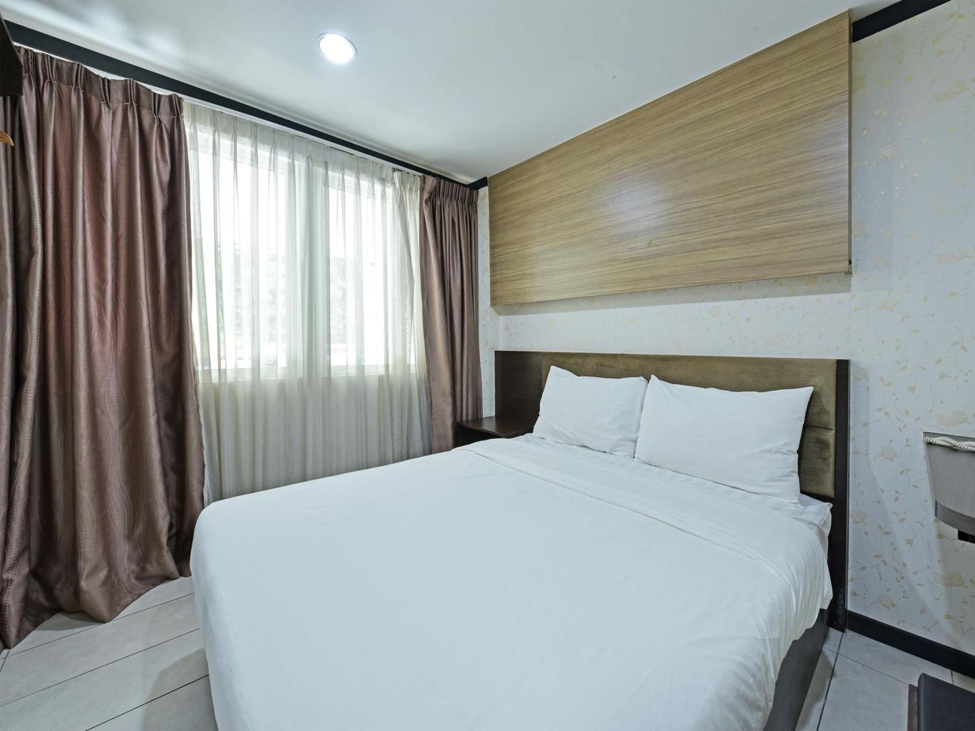 โรงแรมวัน เอนิกมา กัวลาลัมเปอร์ ภายนอก รูปภาพ