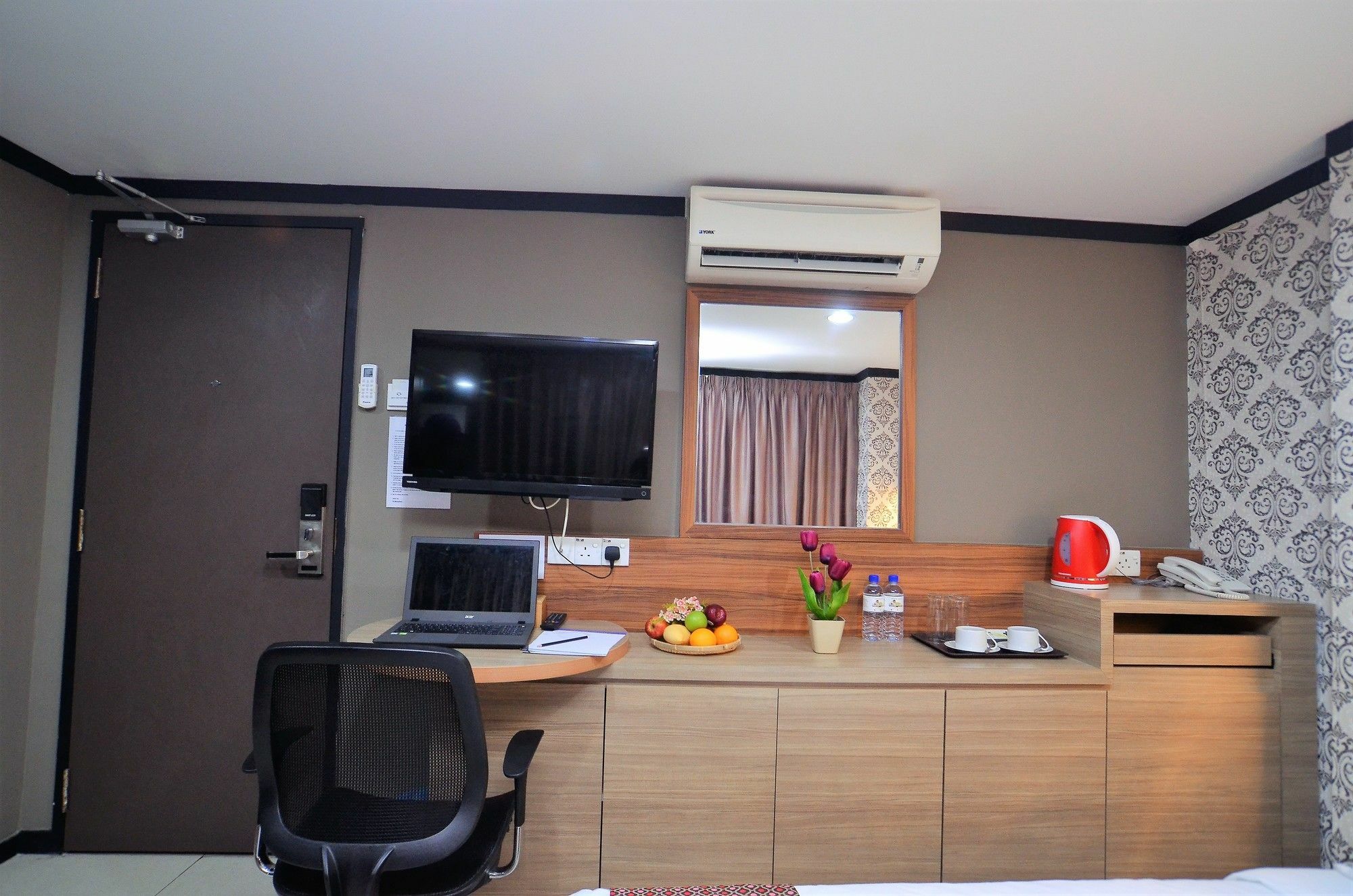 โรงแรมวัน เอนิกมา กัวลาลัมเปอร์ ภายนอก รูปภาพ