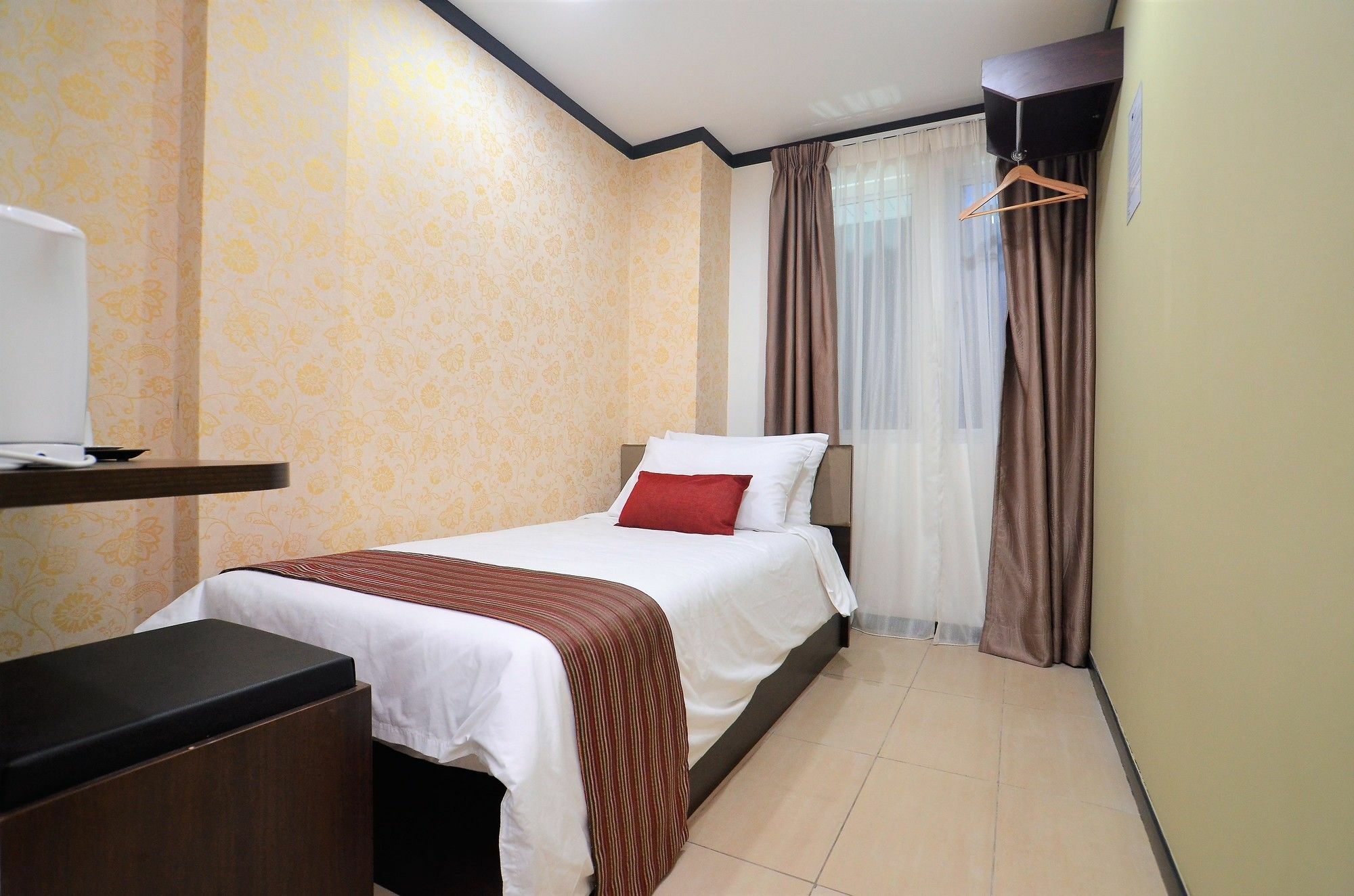 โรงแรมวัน เอนิกมา กัวลาลัมเปอร์ ภายนอก รูปภาพ